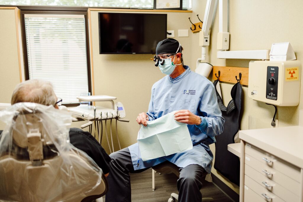 Dr. Karbacka Dental Associates Des Moines